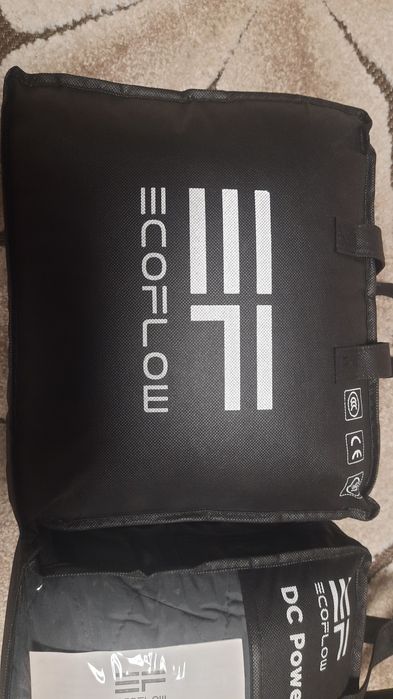 Электро одеяло Eco Flow 12v 100w