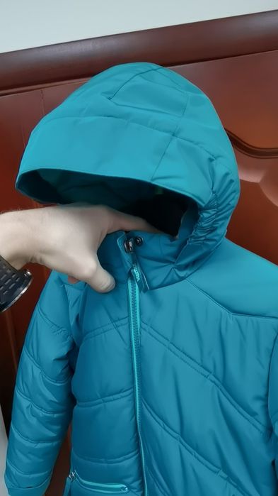 Куртка зимова дитяча Marmot Girl's Val D'Sere Jacket Size S