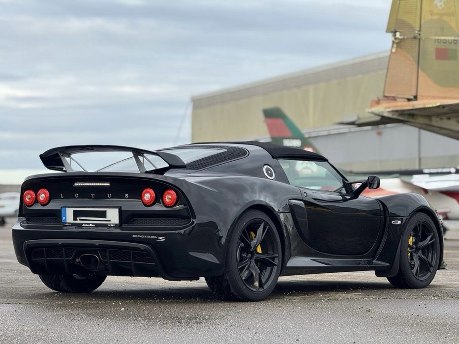Lotus Exige S V6 | 12.000kms