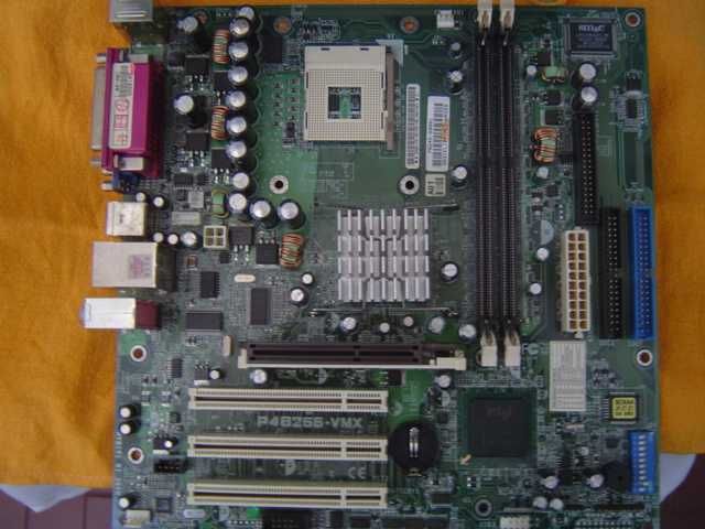 Motherboard Asus P4B266-VMX Socket 478