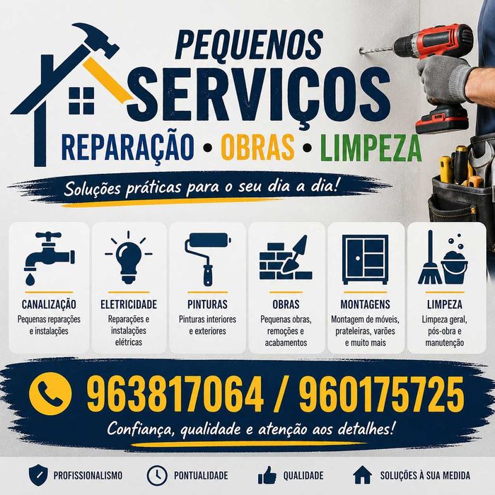 Serviços gerais