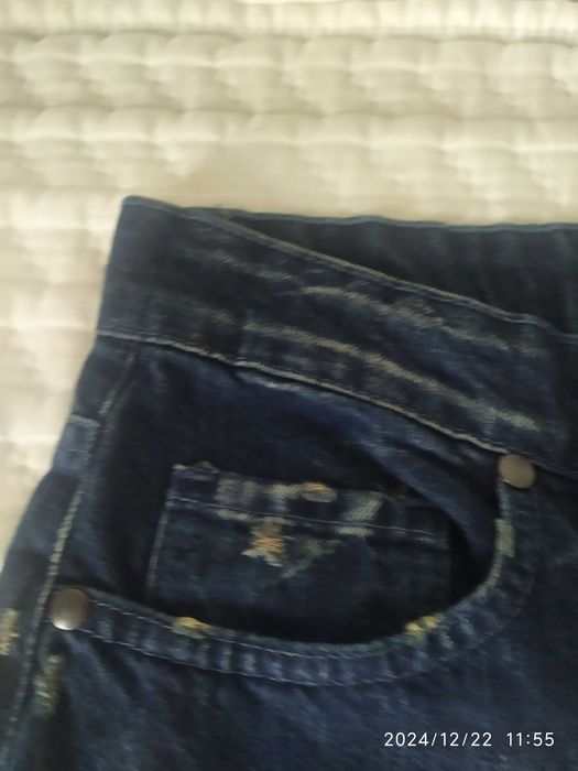 Spodnie boyfriend Susy Mix