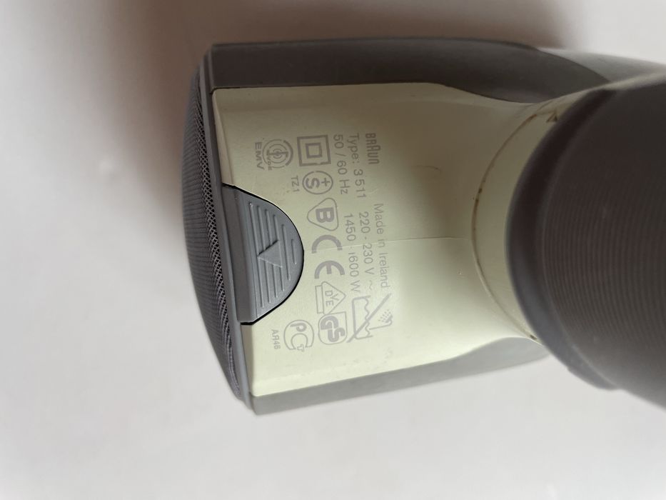 Фен Braun creation 1600