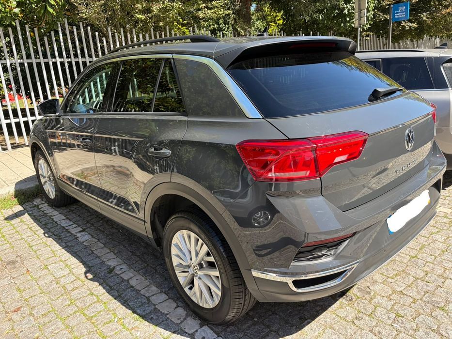 VW T-Roc 1.6 TDI