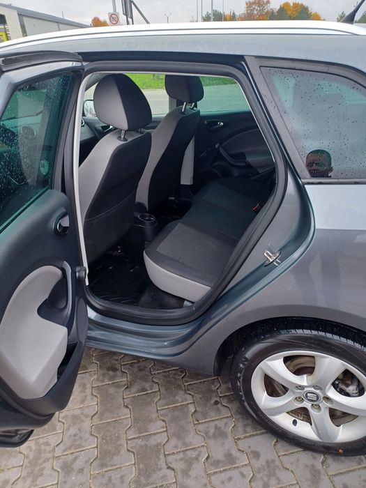 Seat Ibiza - Sprzedam.