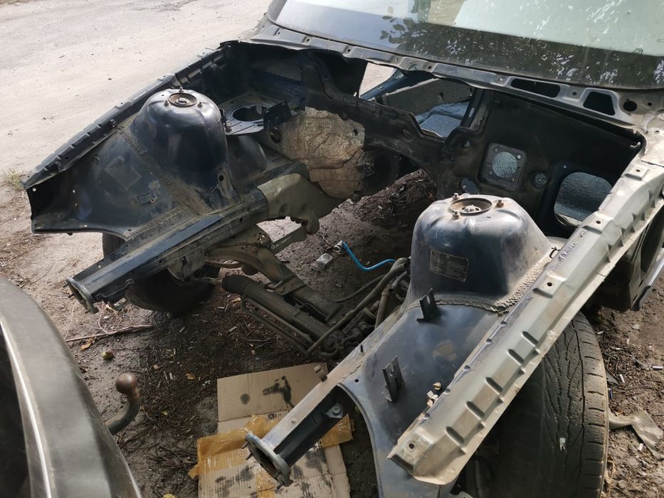 BMW e36 316 на колбасу шрот