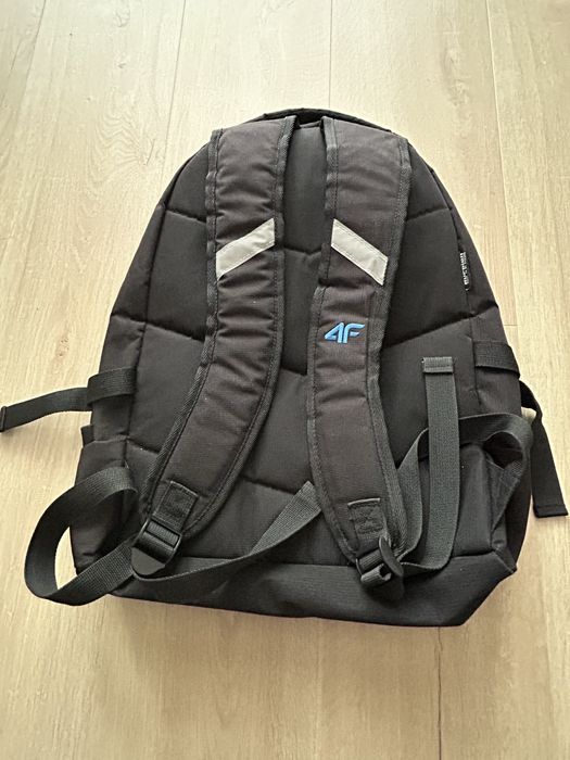 Plecak 4F w kolorze czarny