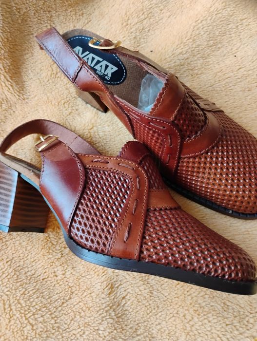 Buty, sandały damskie 36