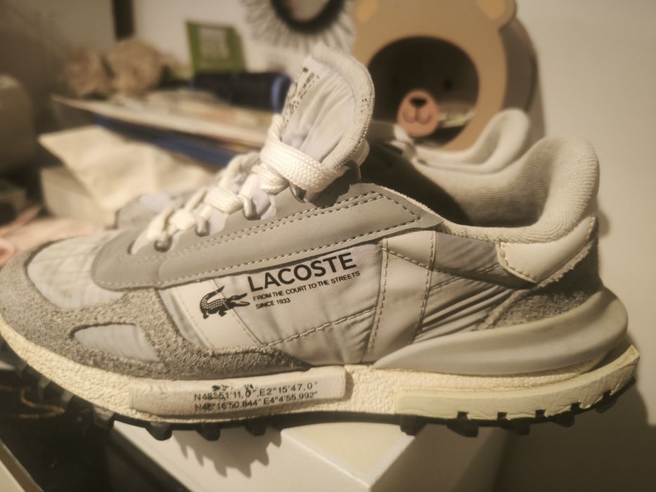 Lacoste active elite