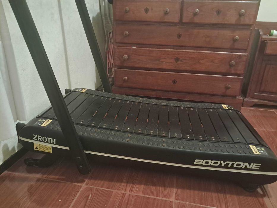 Passadeira de corrida BodyTone ZRO- TH