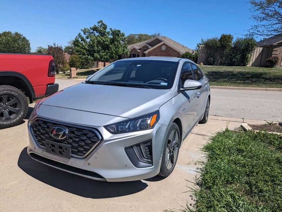 2020 Hyundai IONIQ