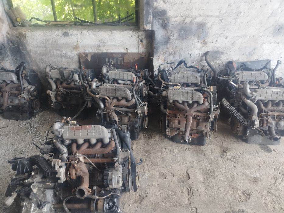 Двигатель Фиат Дукато 2.5 d 2.5td 2.8D 2.8td