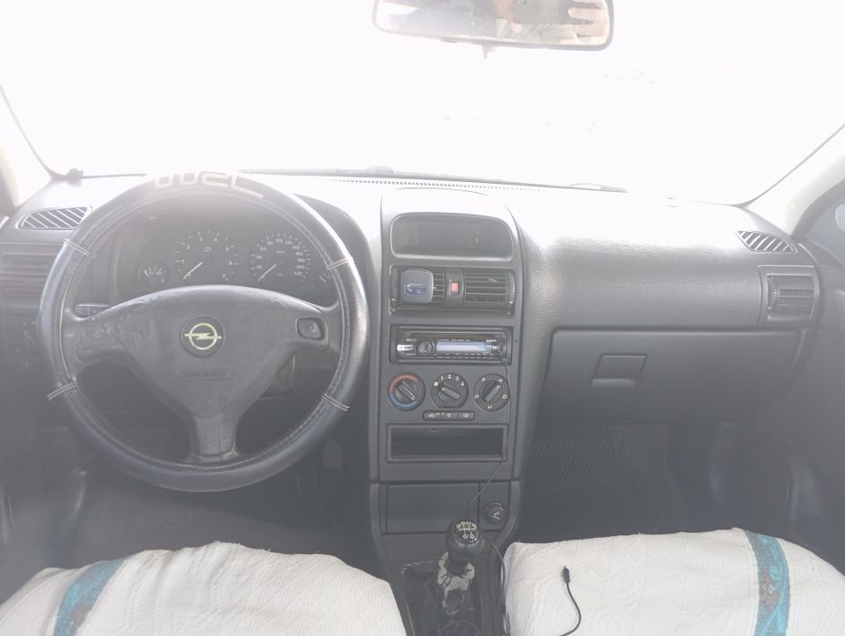 Vendo Opel Astra 1.4