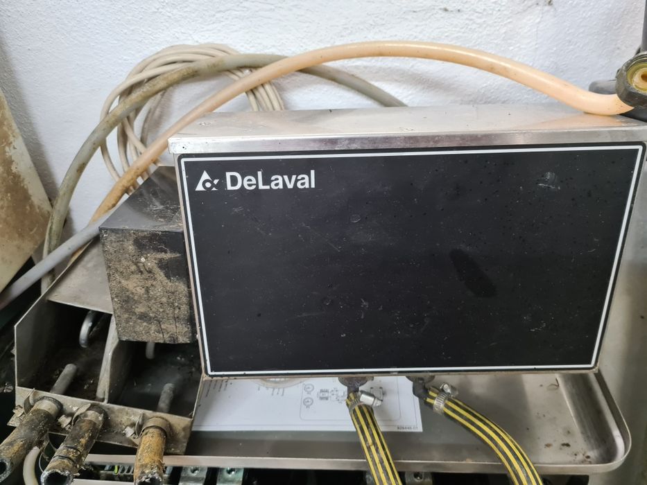 Myjka automat C50 do dojarki / hali udojowej Alfa Laval / De Laval