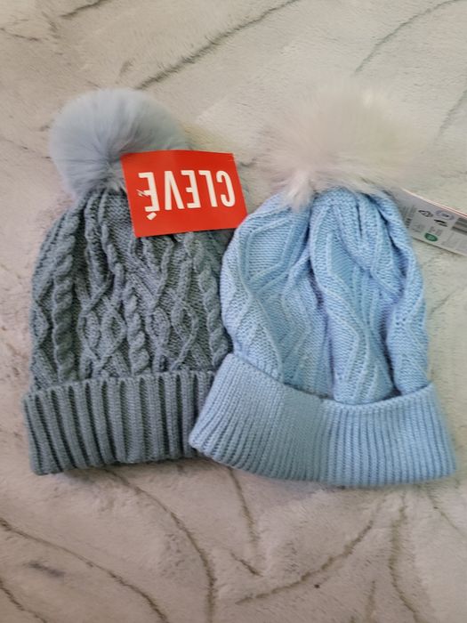 Czapka damska Cleve