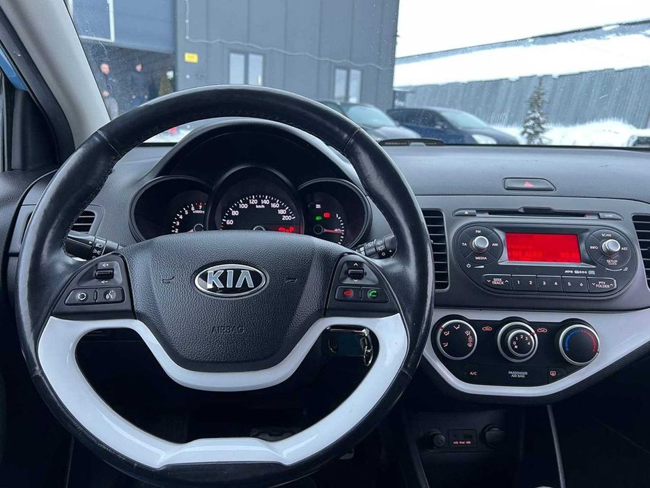Продам Kia Picanto2012р. #74543