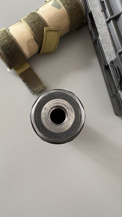 A-TEC 1/2"-28 VN01593
