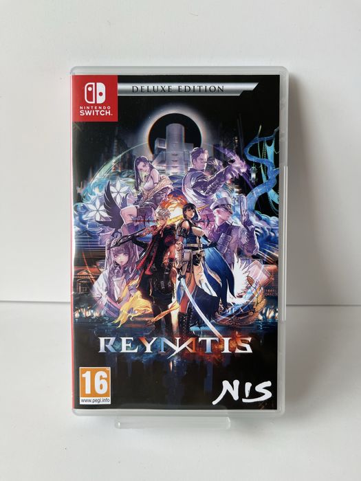 Nintendo Switch | Reynatis
