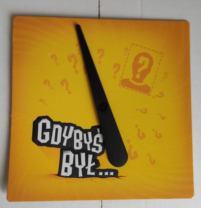 Gra planszowa gdybyś był