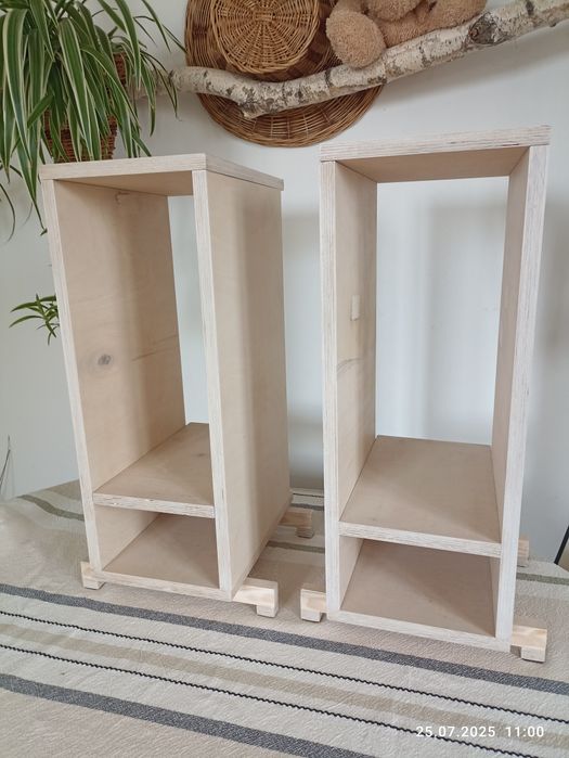 Standy do kolumn, monitorów, diy