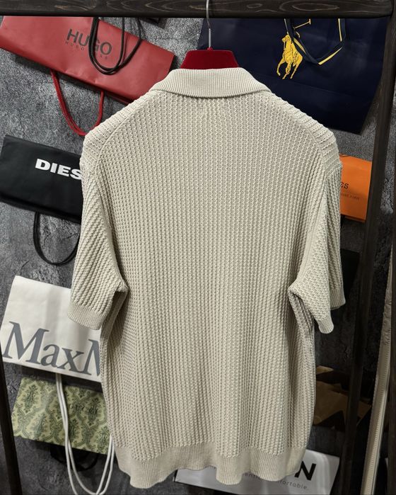 Футболка Поло Massimo Dutti