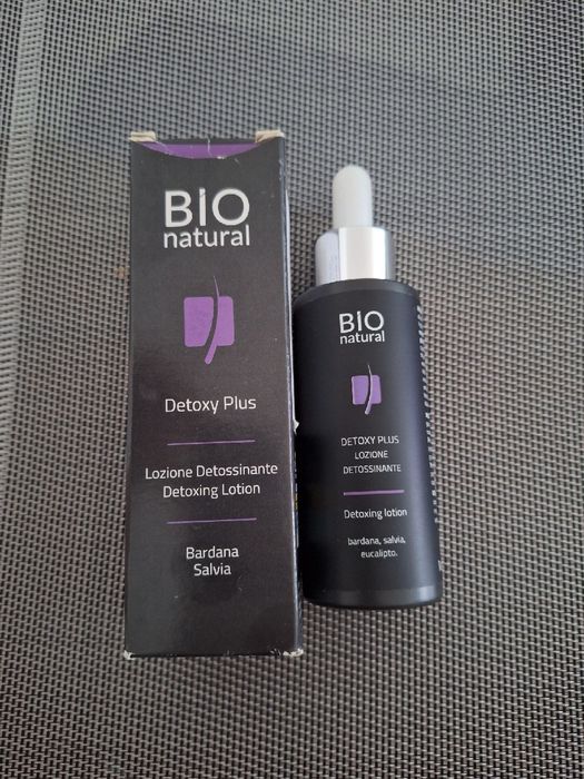 Lotion Rebitalia Detoxy Plus- wcierka detoksykująca 100ml
