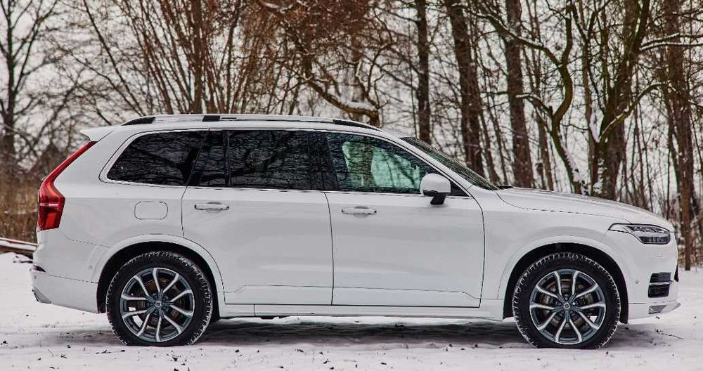 Volvo XC90 Inscription |2.0| 4х4 |2018|