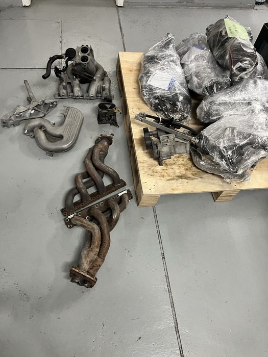 Peças de motor BMW M42 e M44