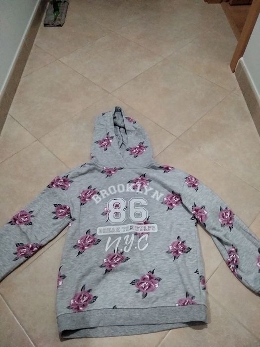 Sweat de criança