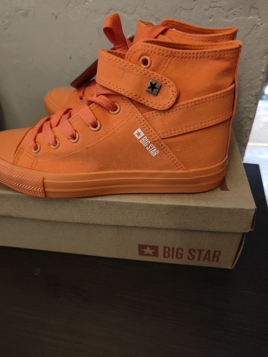 Nowe trampki damskie rozmiar 37
