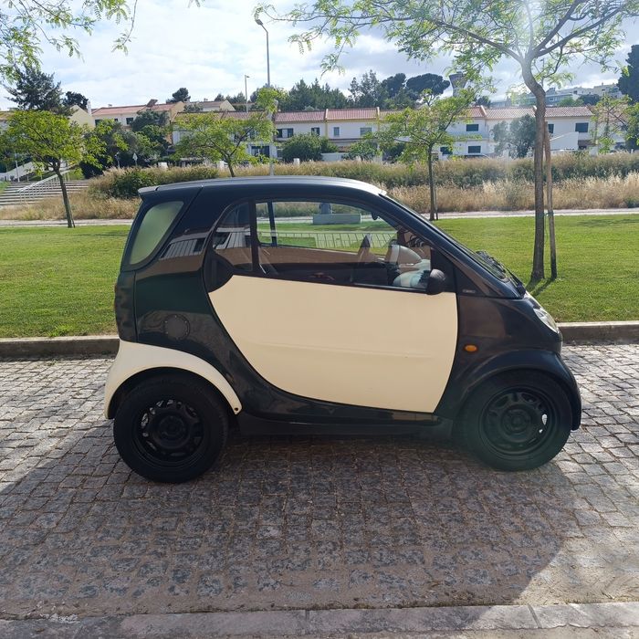 SMART Fourtwo  Bom preço