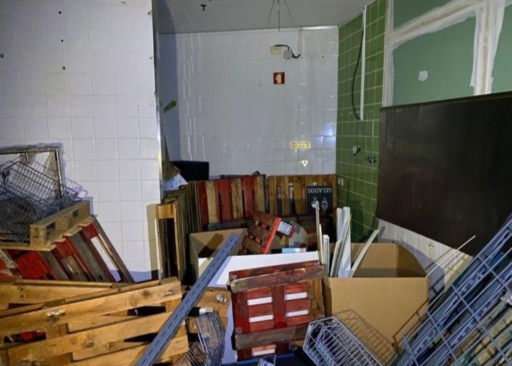 Compro usados, velharias, etc