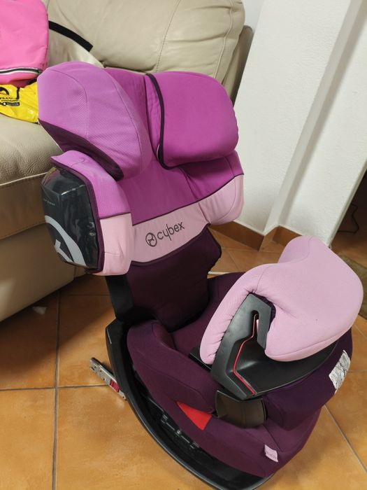 Cadeira auto cybex I II e III