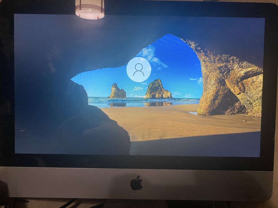 iMac A1311 mid 2010 C2D 10 gb 1 TB ( 21.5 дюйма )