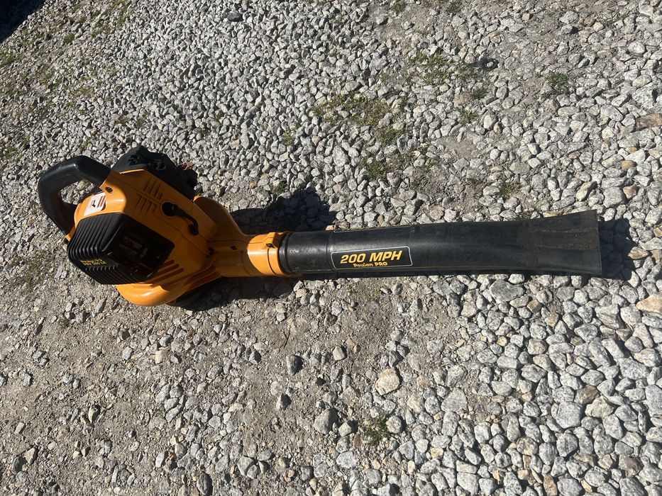 Dmuchawa do lisci spalinowa poulan pro 200
