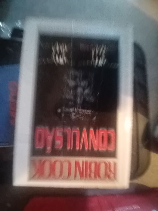 Livros usados mas em perfeito estado.