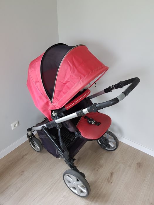 Wózek britax, gondola, spacerówka, nosidełko