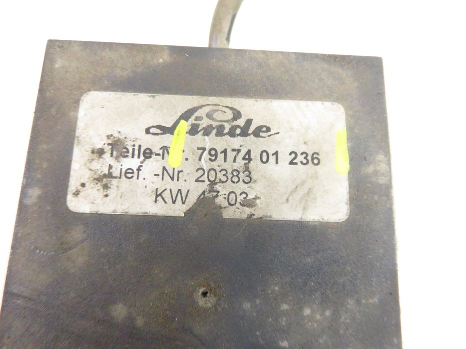 Przetwornica Linde E14-02