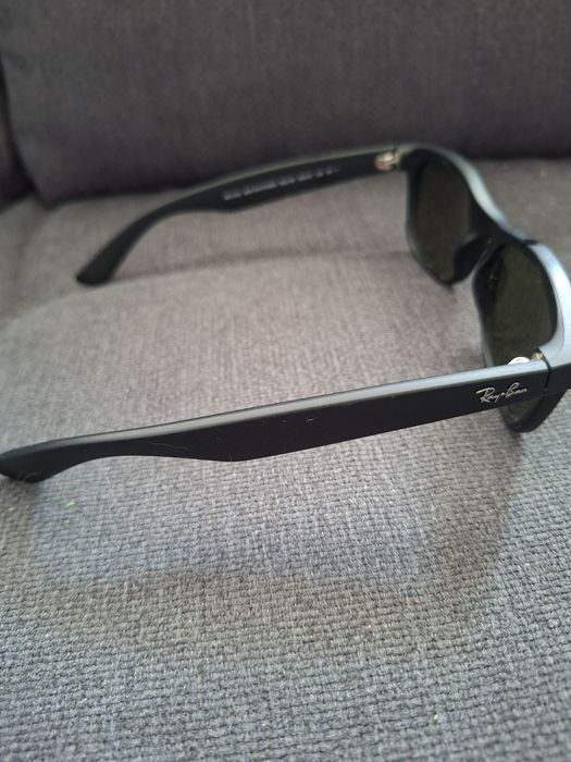 Okulary Rayban męskie