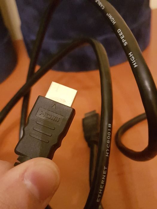 Cabo HDMI - Novo