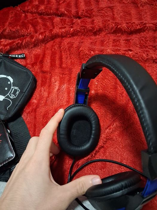 HeadPhones cabo.