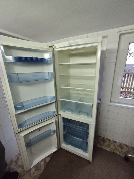 Lodówka Gorenje 180 cm