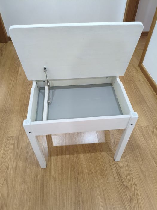Secretaria criança