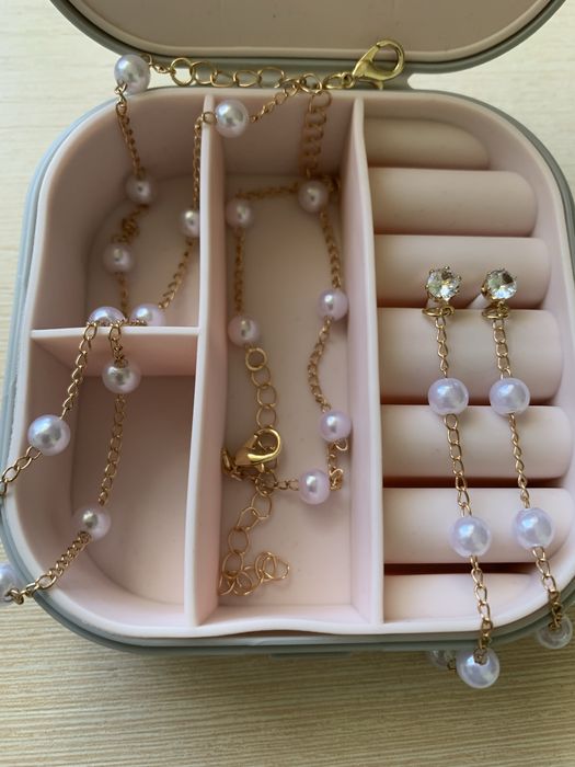 Набір з перлинками