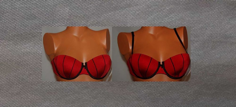 40% TANIEJ biustonosz marki Triumph model Hot Temptation rozmiar 70B