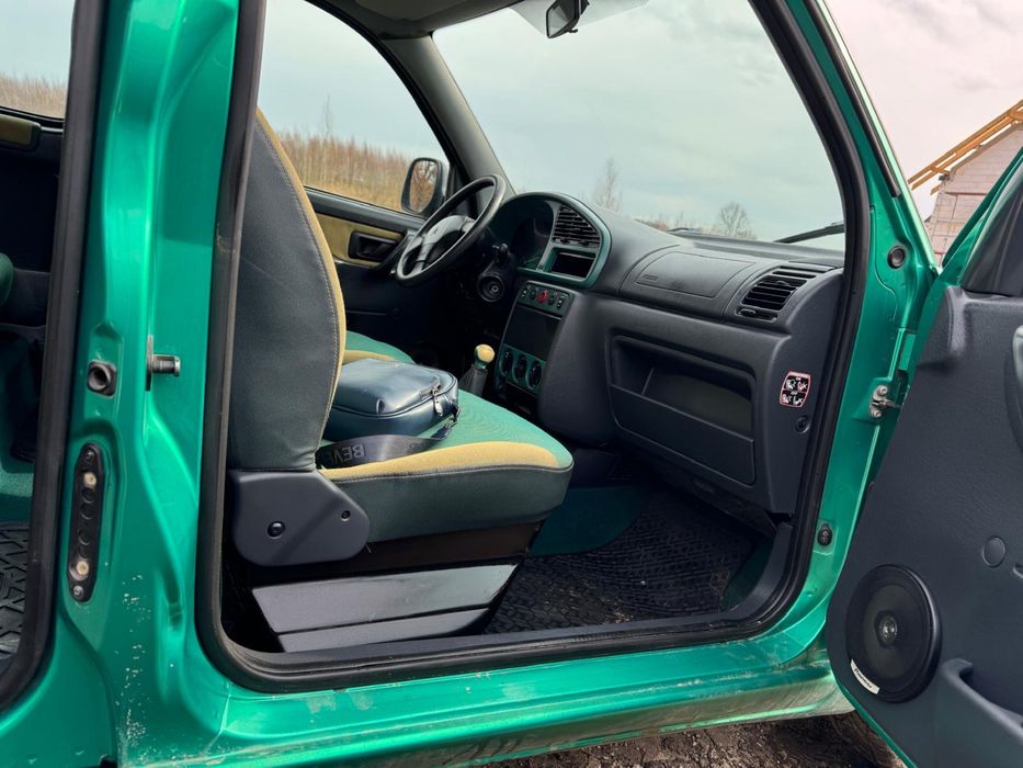 Citroen Berlingo