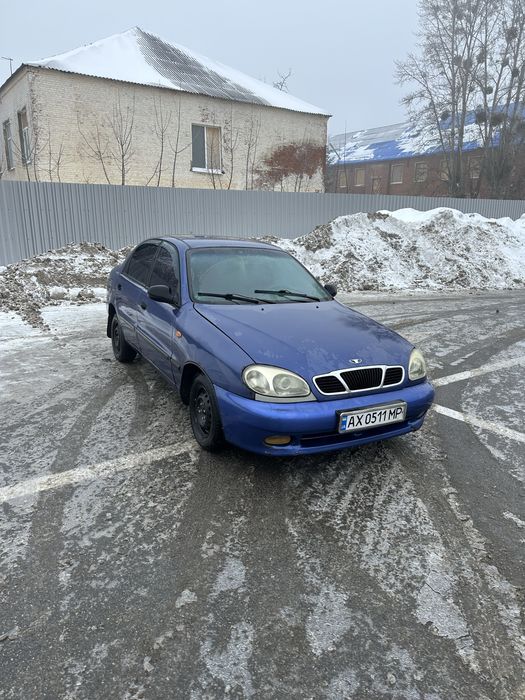 Продам Daewoo lanos НА АВТОМАТЕ