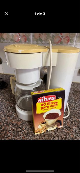 Máquina para fazer café