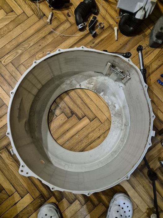 Деталі до пральної машини LG F8068LD