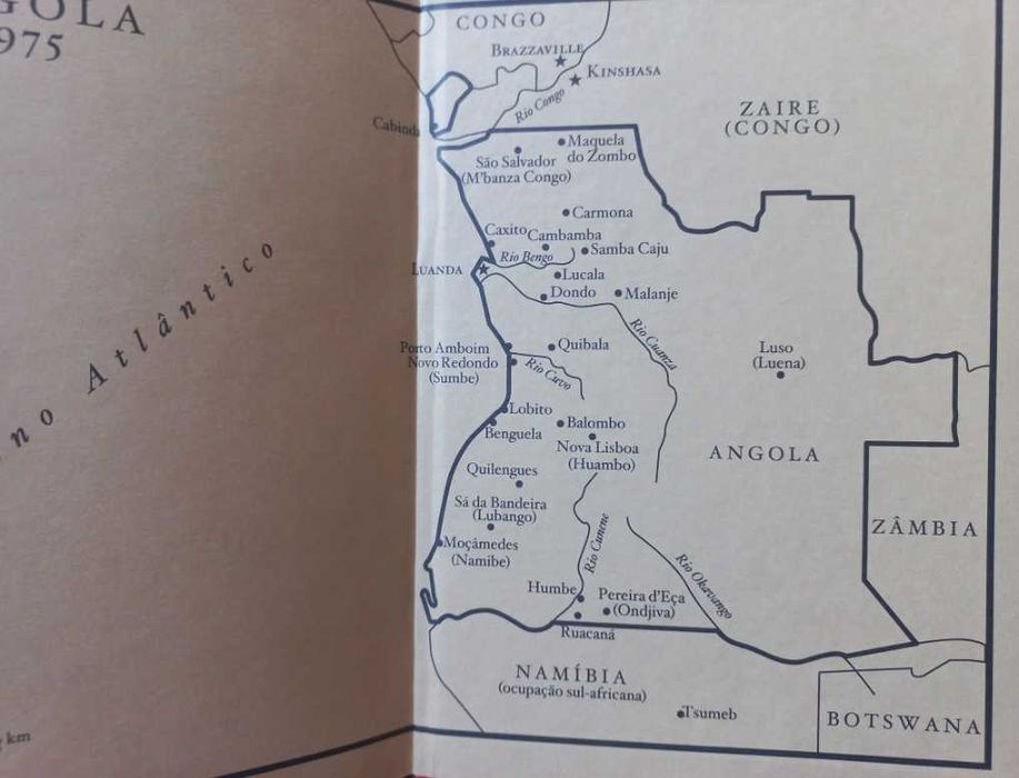Mais um Dia de Vida; Angola 1975 - Ryszard Kapuscinski